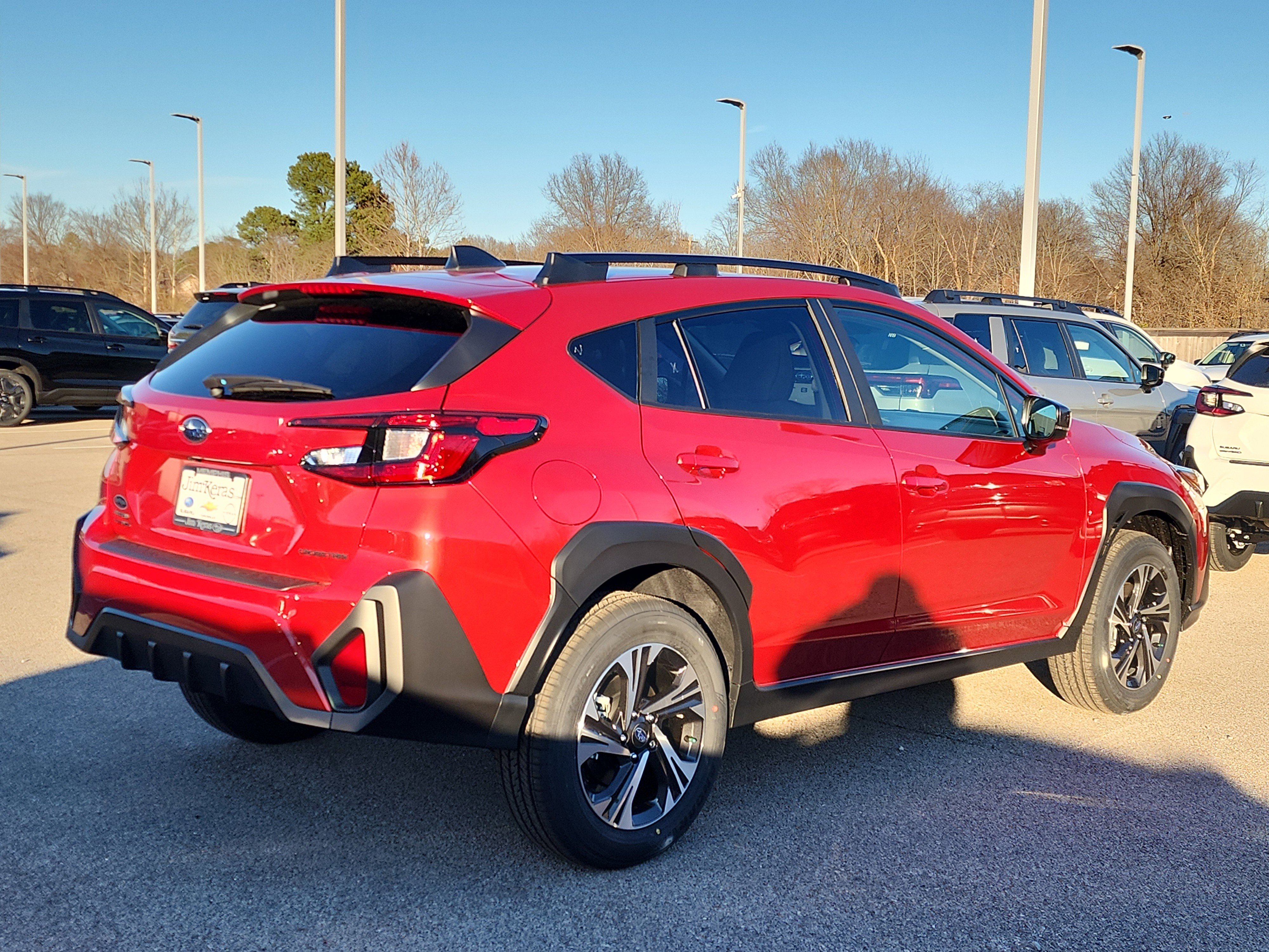 New 2026 Subaru Crosstrek 2.0i Premium image 3