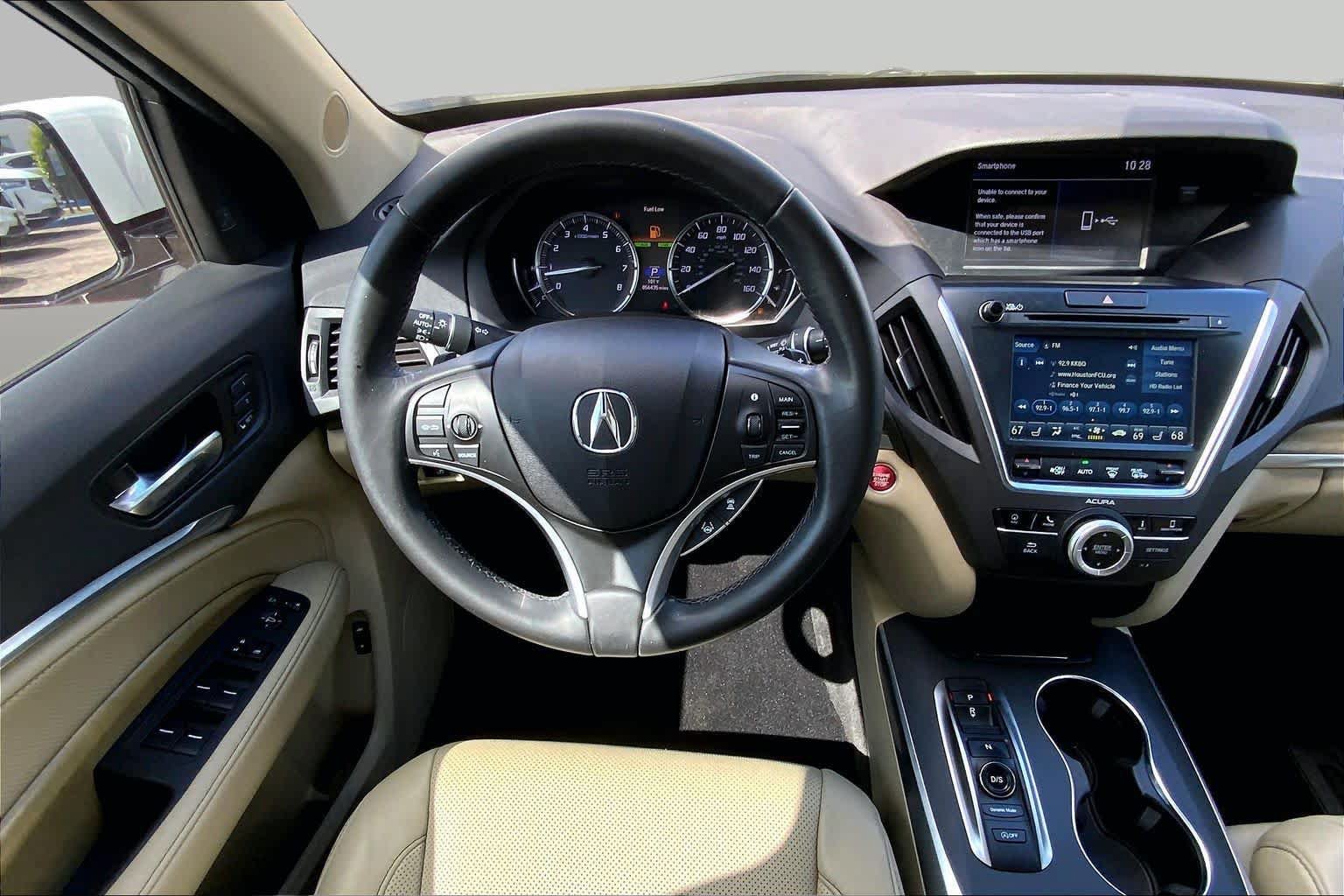 Used 2020 Acura MDX FWD w/ Technology Package image 6