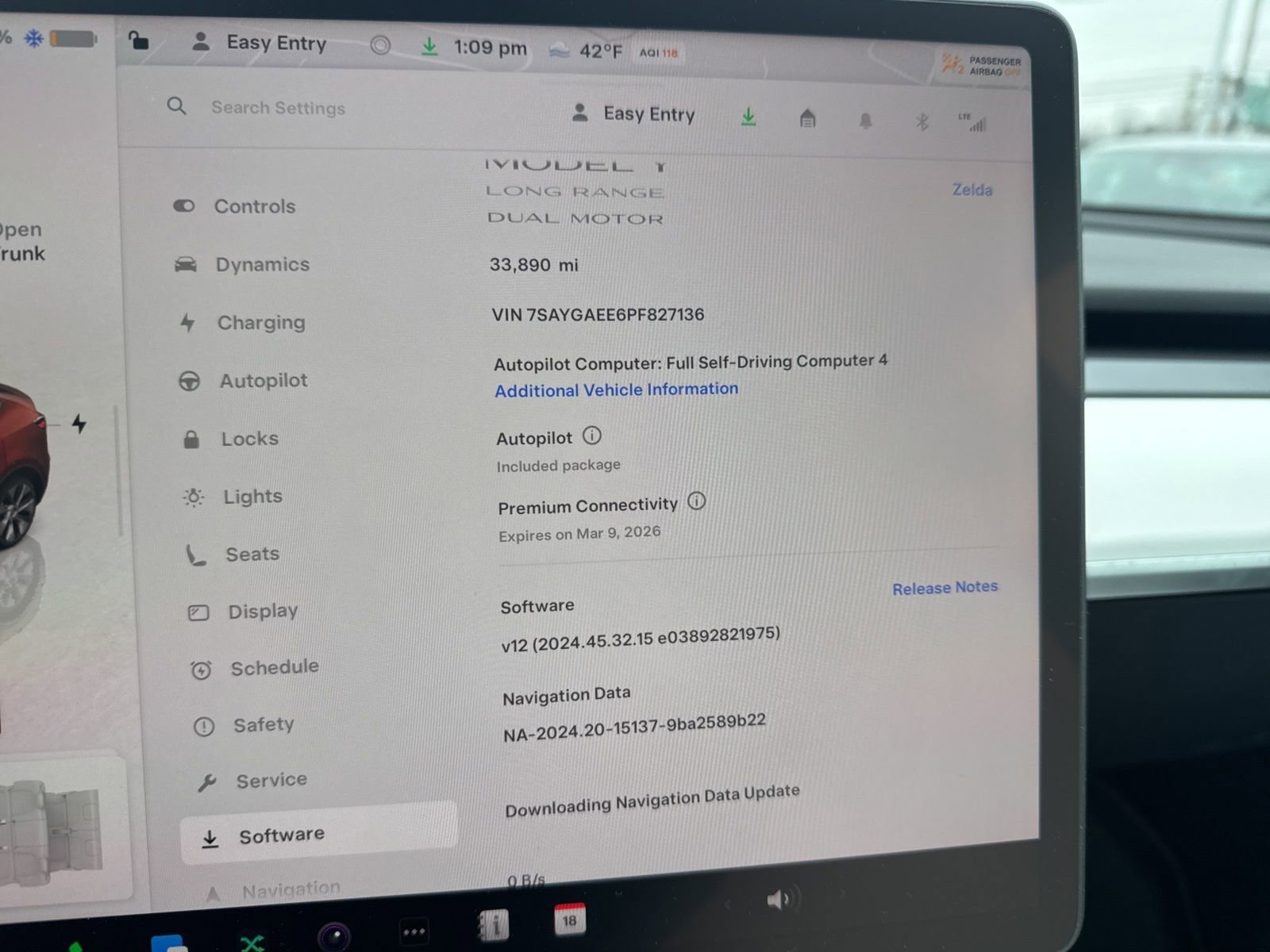 Used 2023 Tesla Model Y Long Range image 23