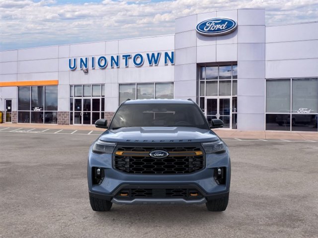 New 2026 Ford Explorer Tremor AWD/4WD image 6