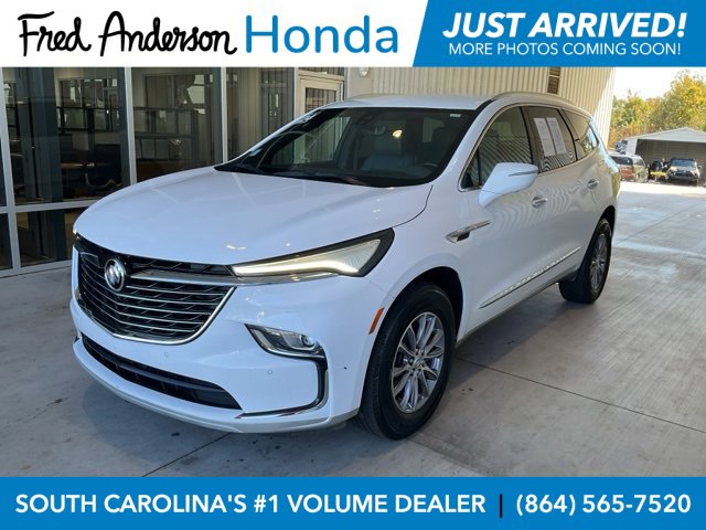 Used 2024 Buick Enclave Premium