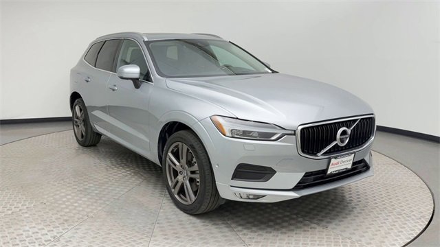Used 2018 Volvo XC60 T6 Momentum w/ Convenience Package image 8