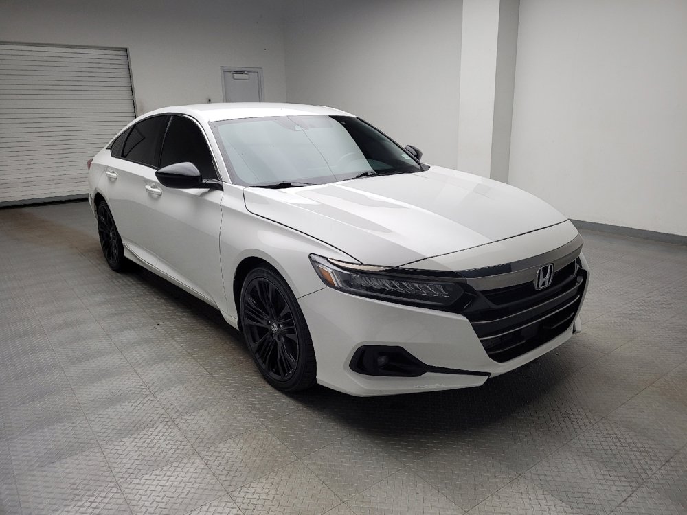 Used 2021 Honda Accord Sport image 13