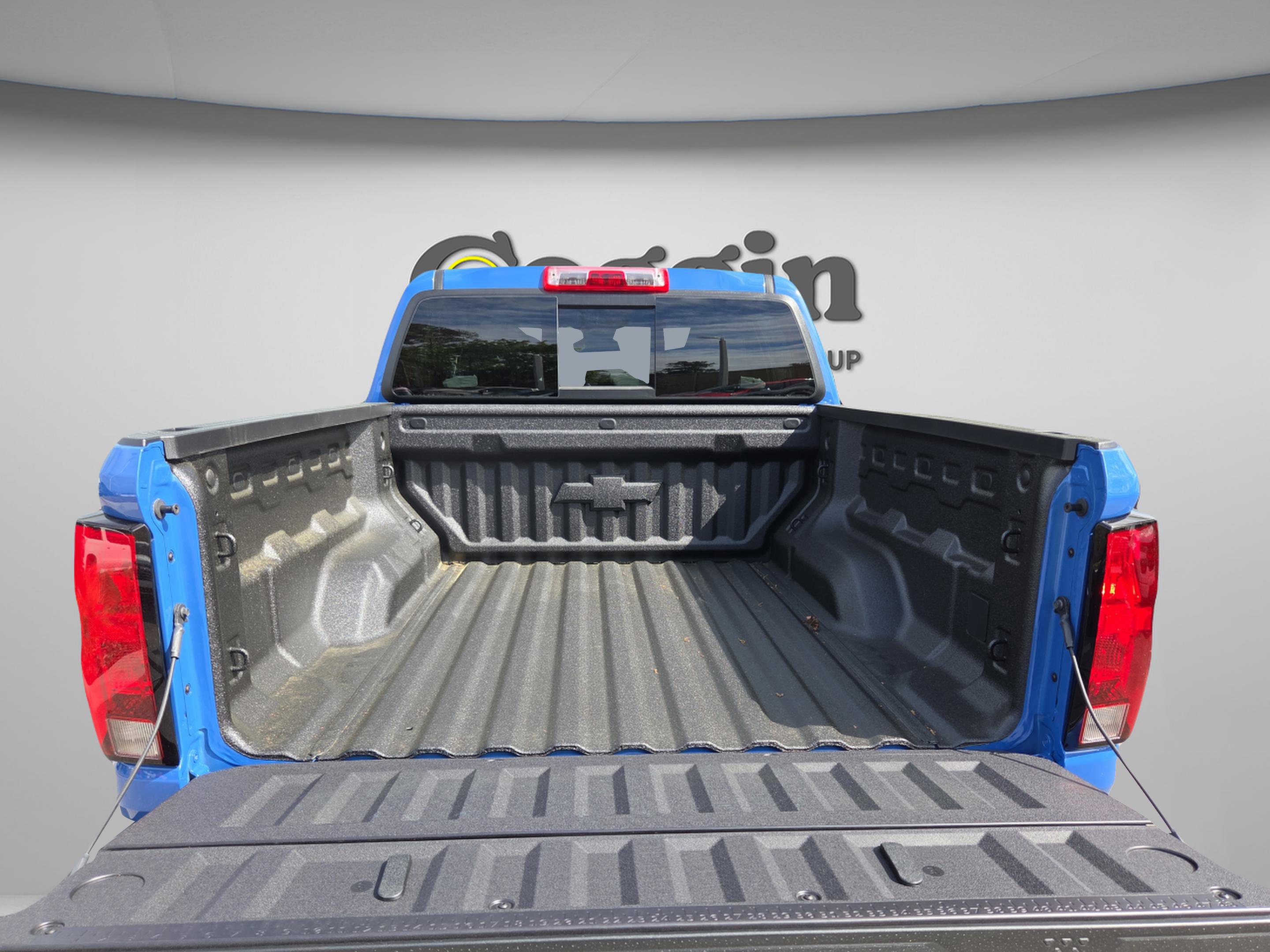 New 2026 Chevrolet Colorado Trail Boss image 30