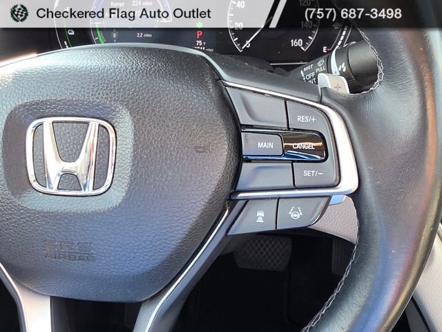 Used 2018 Honda Accord EX-L image 29