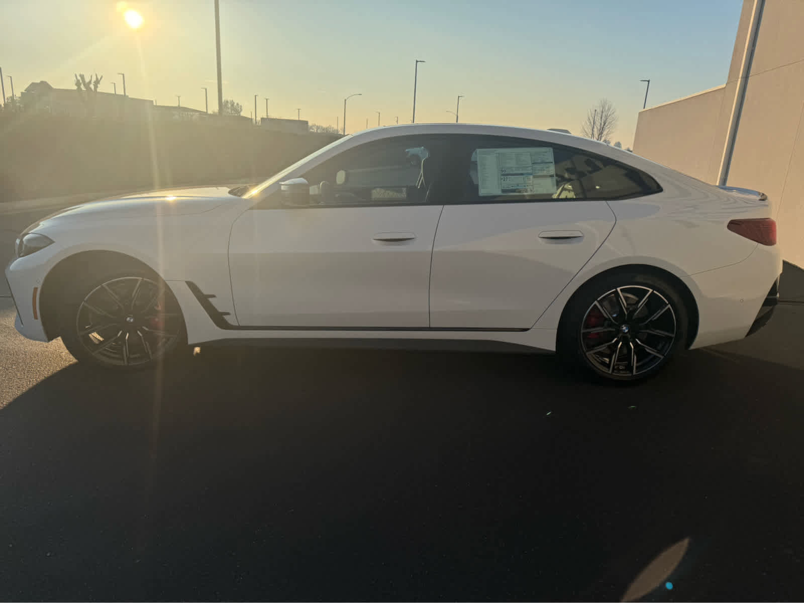 New 2026 BMW 440i xDrive w/ Premium Package image 3