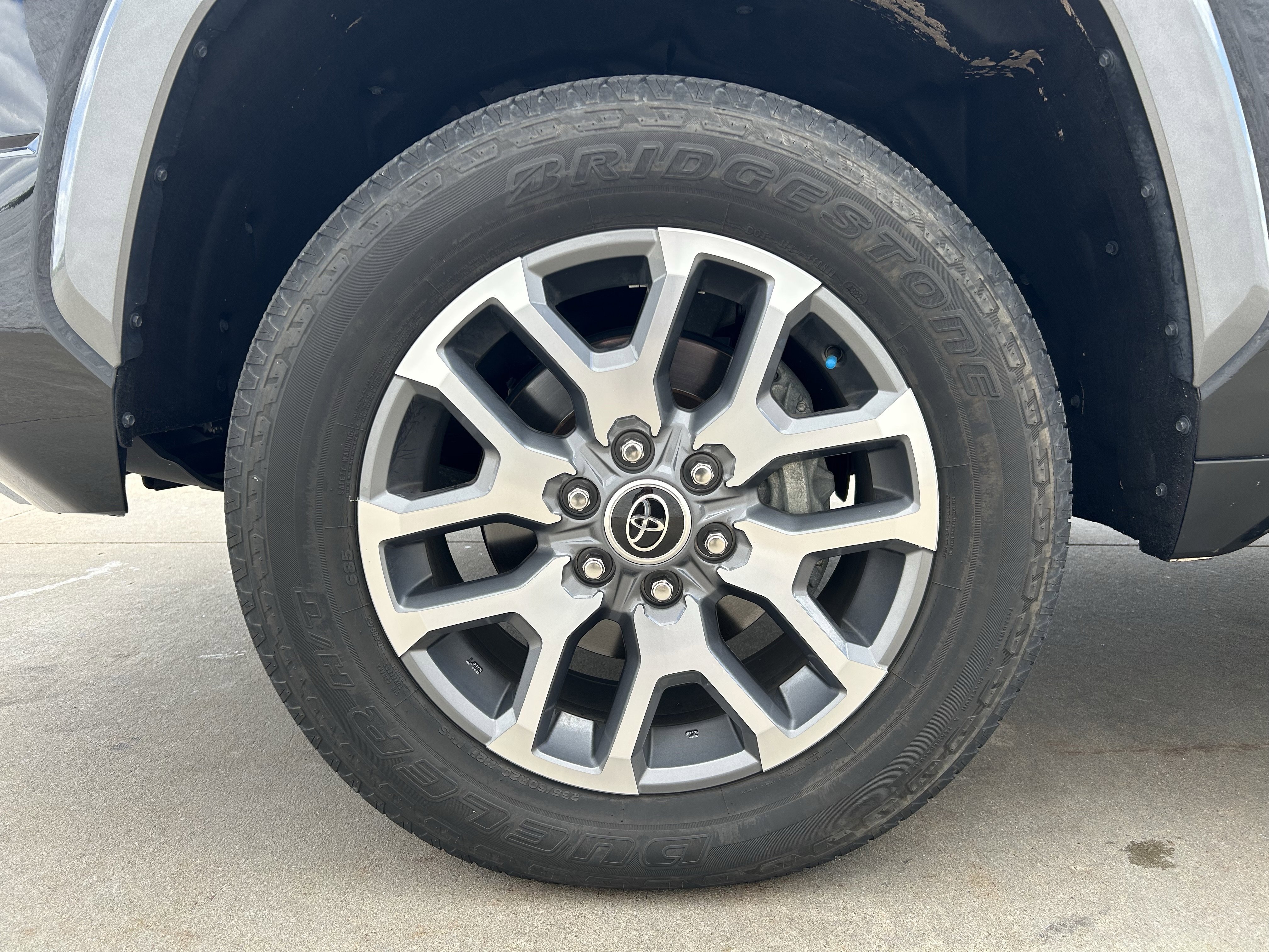 Used 2023 Toyota Tundra 1794 Edition AWD/4WD image 12