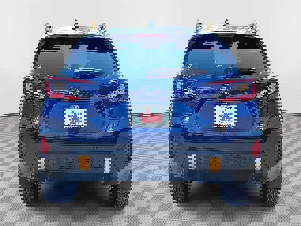 Used 2025 Subaru Crosstrek 2.5i Wilderness w/ Crosstrek Mirror Package image 6