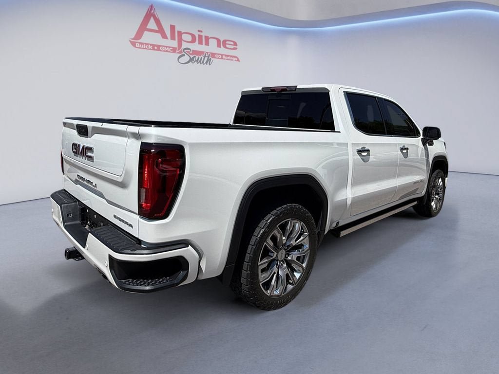Used 2023 GMC Sierra 1500 Denali w/ Denali Reserve Package AWD/4WD image 5