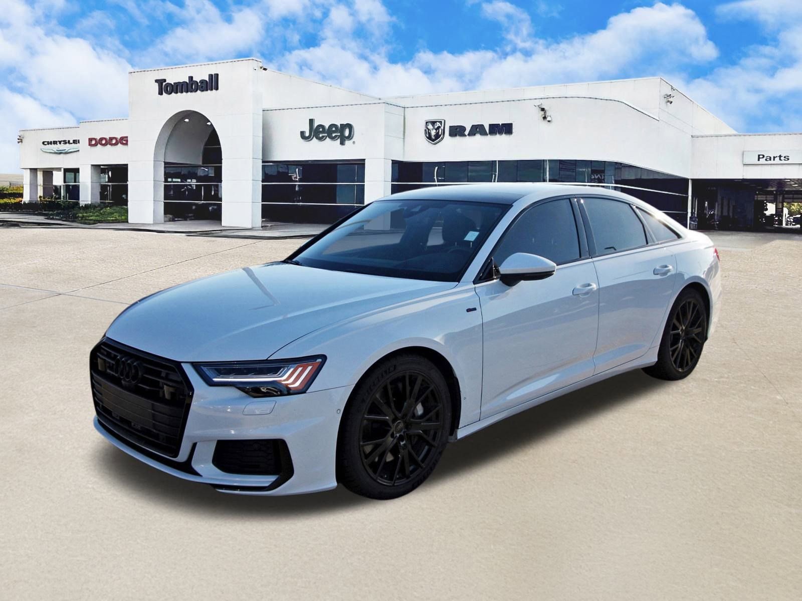 Used 2023 Audi A6 3.0T Prestige w/ Prestige Package image 3