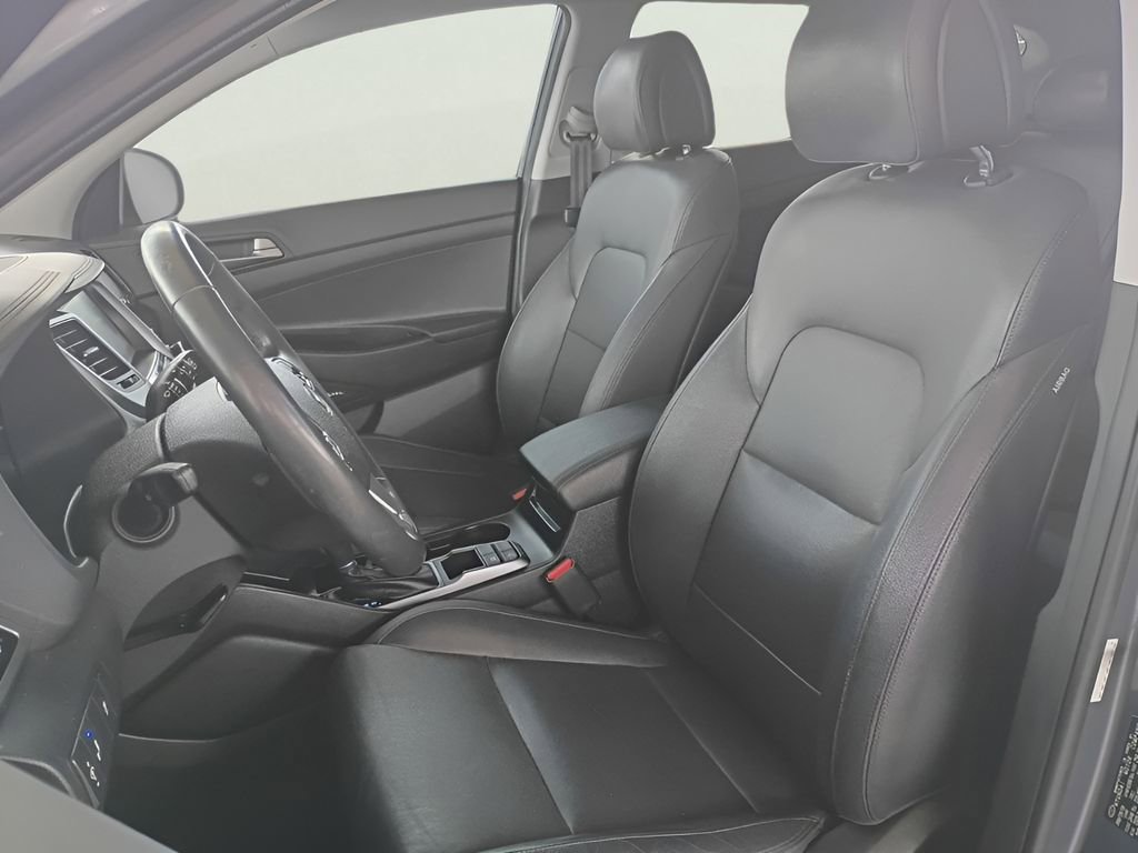 Used 2018 Hyundai Tucson SEL Plus FWD image 13
