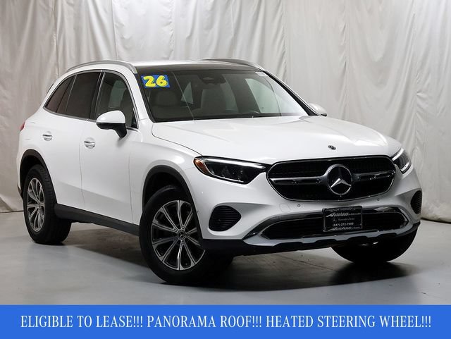 Used 2026 Mercedes-Benz GLC 300 4MATIC