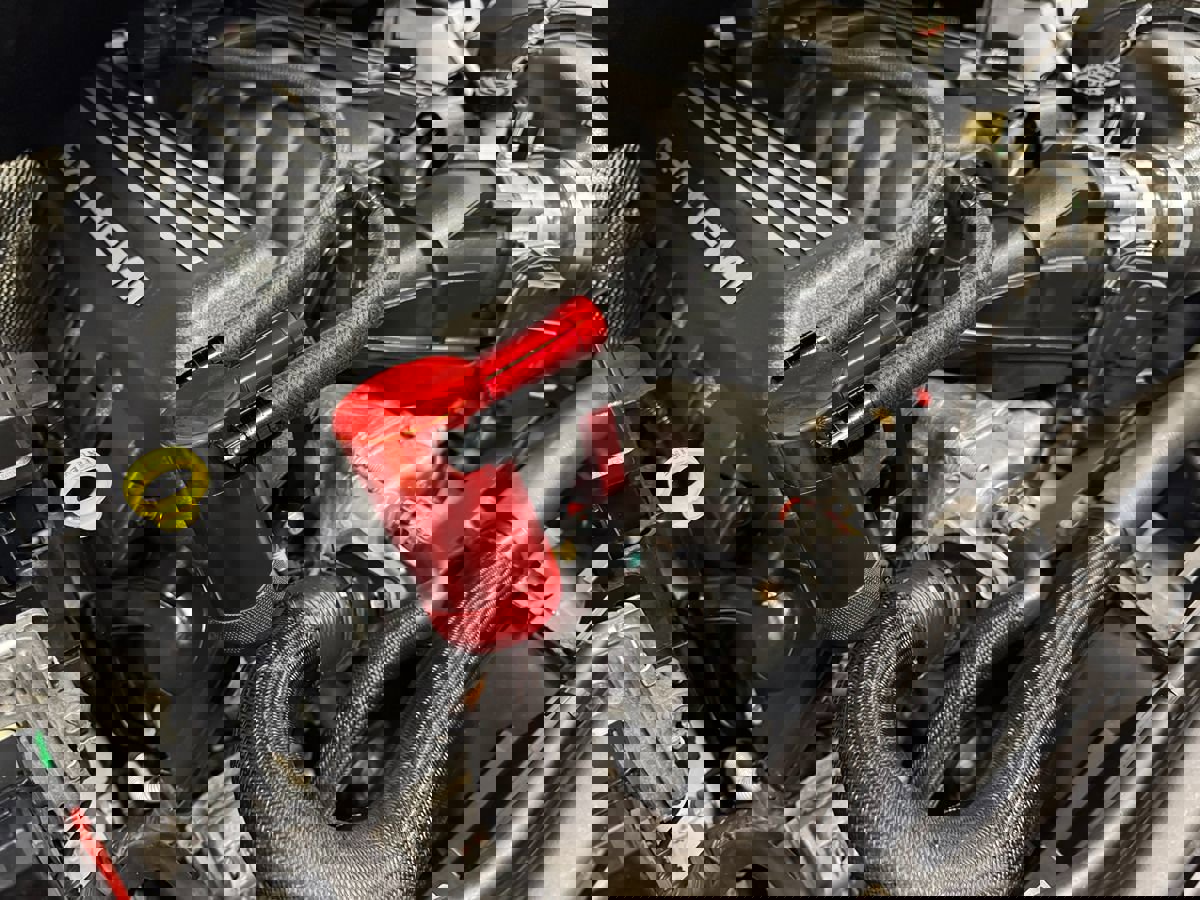 Used 2014 Jeep Grand Cherokee SRT8 image 84