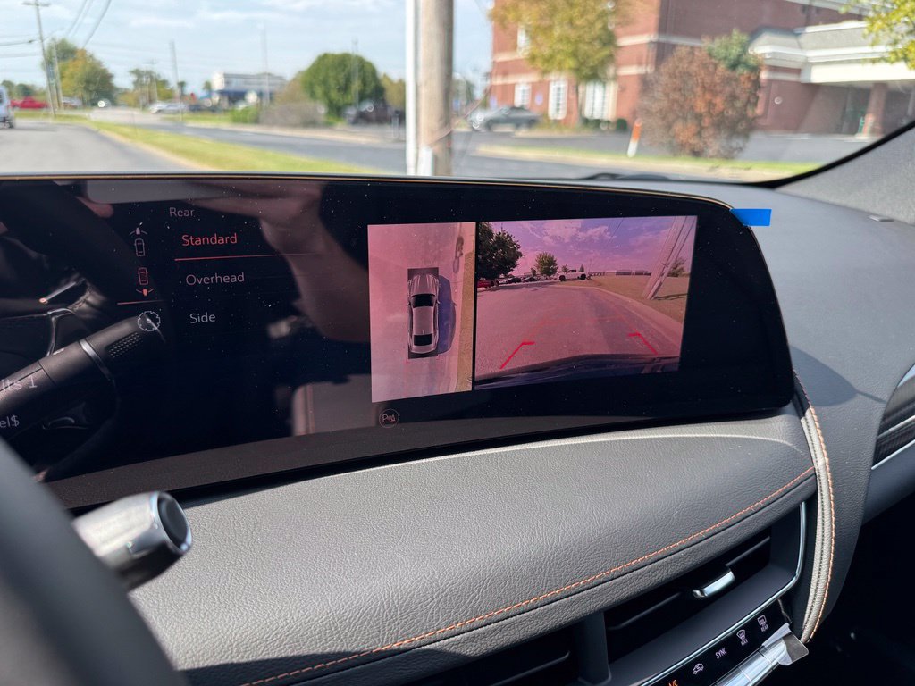 New 2026 Cadillac CT5 Sport w/ Technology Package RWD image 29