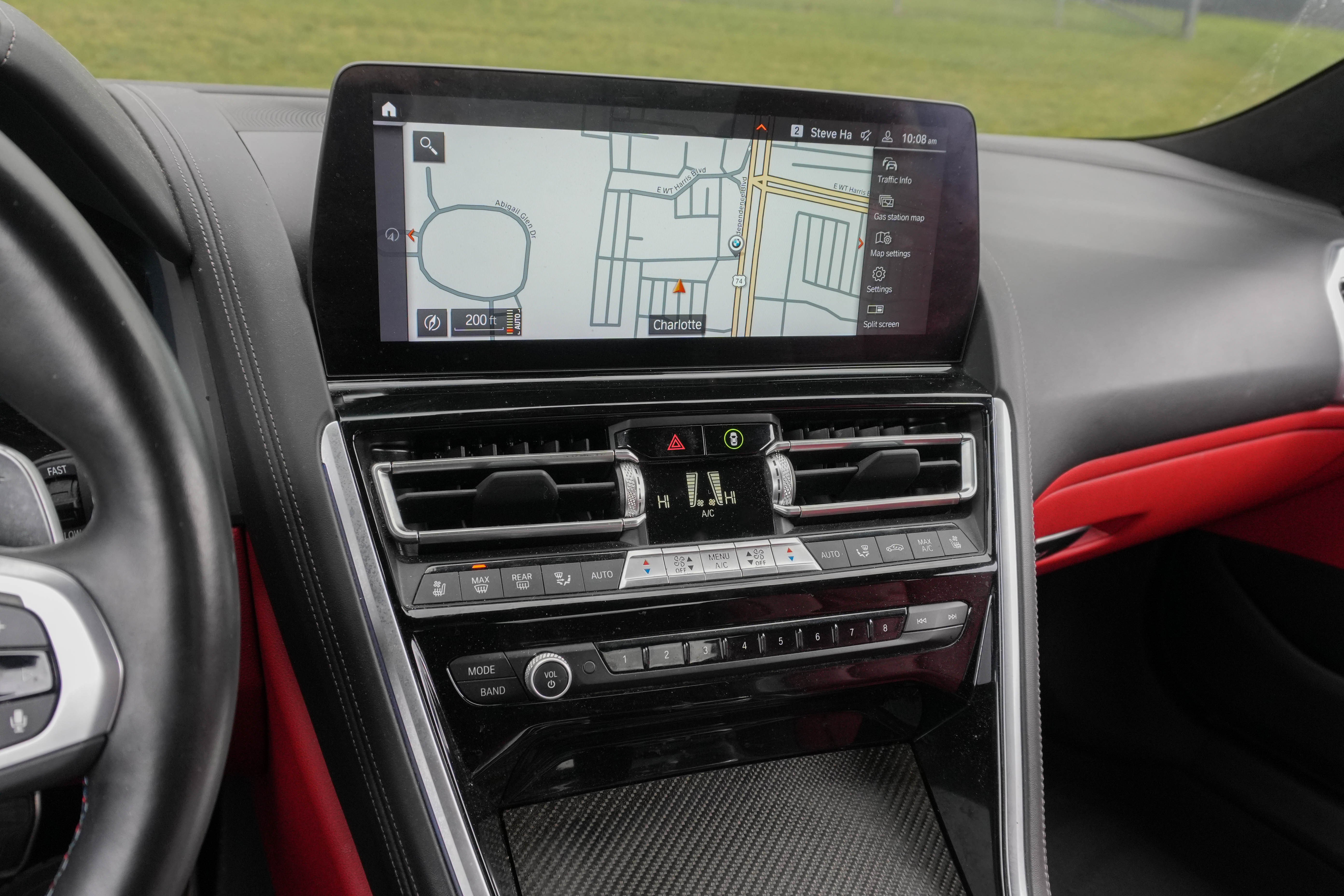 Certified 2023 BMW M850i xDrive Coupe AWD/4WD image 21