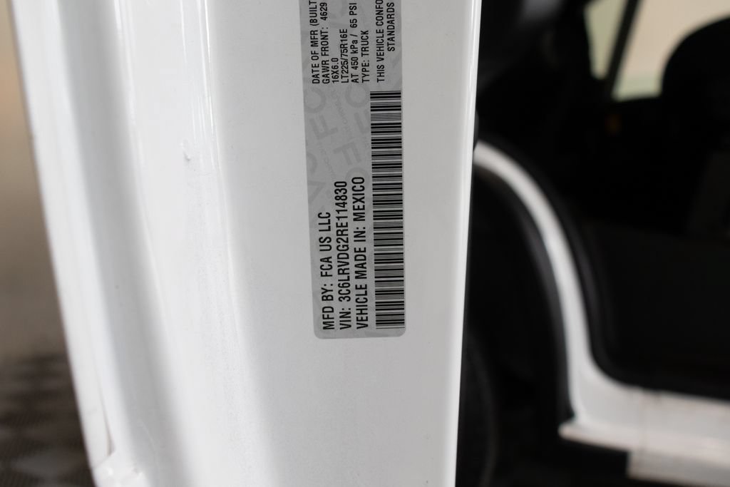 Used 2024 RAM ProMaster 2500 w/ Upfitter's Prep Package FWD image 30