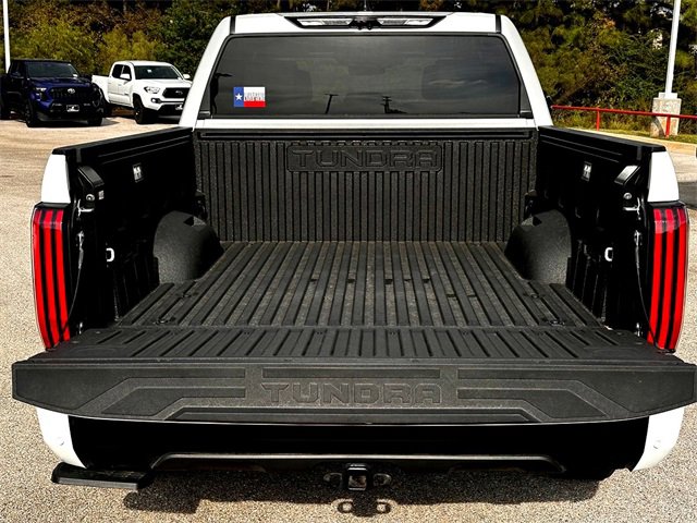 New 2025 Toyota Tundra Limited image 24