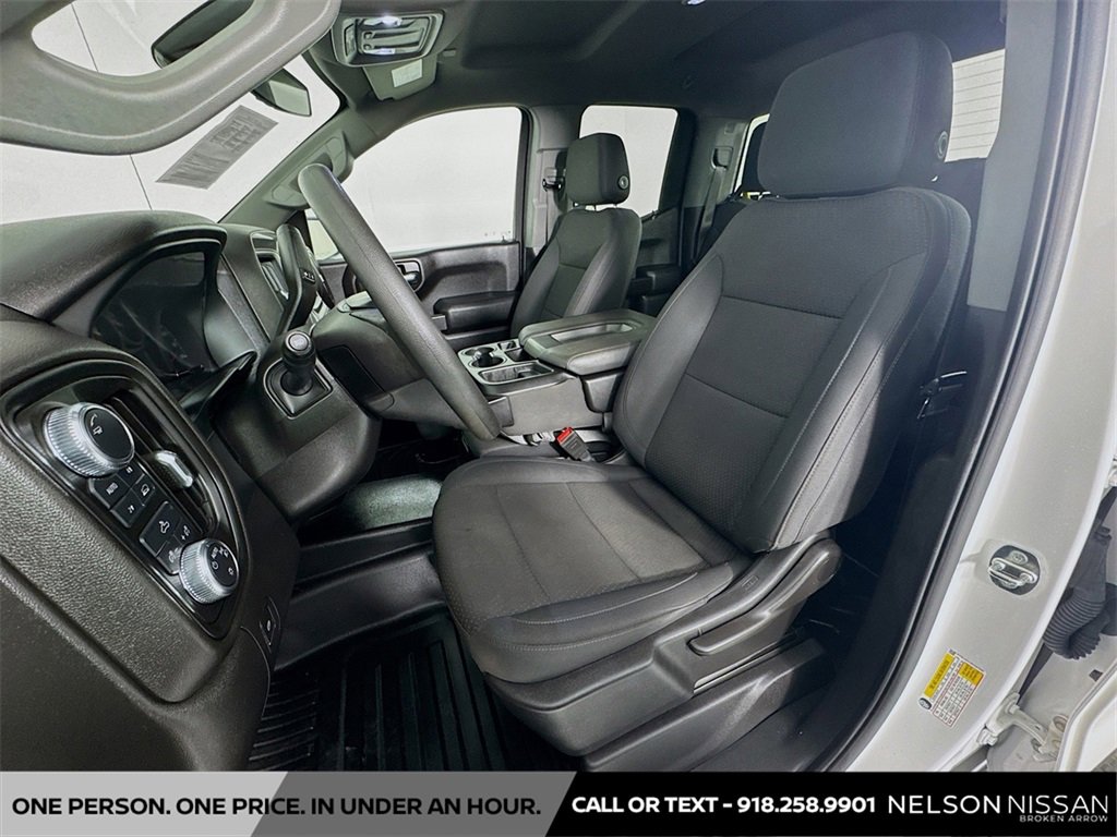 Used 2024 GMC Sierra 1500 Pro w/ Pro Value Package image 20