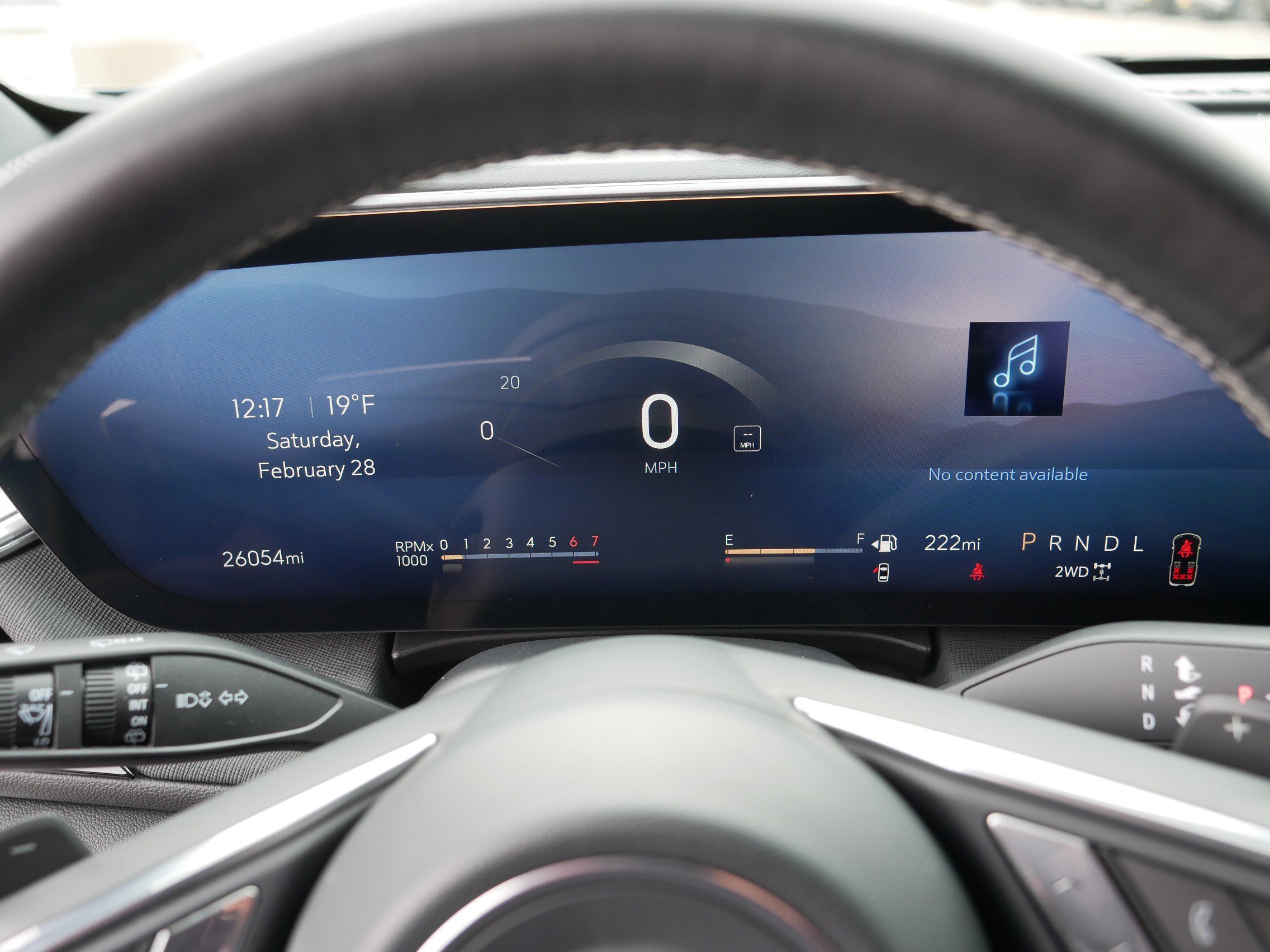 Certified 2025 Buick Enclave Preferred image 21