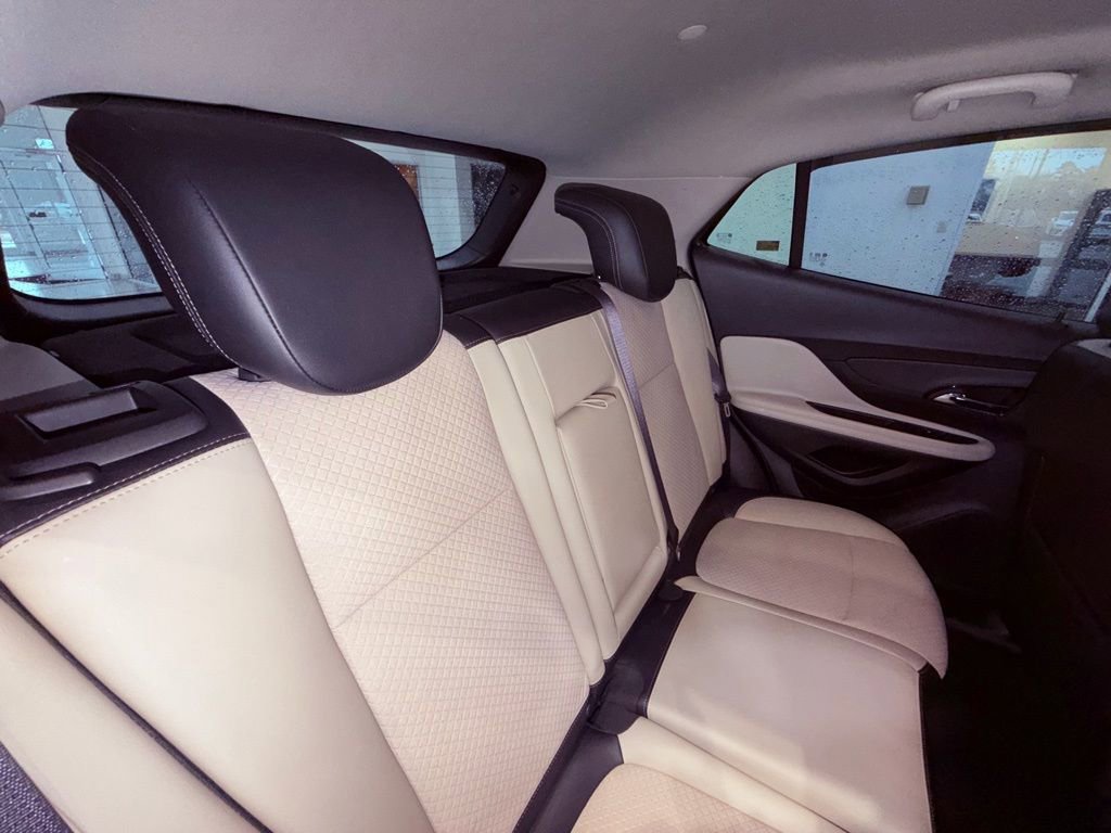 Used 2018 Buick Encore Sport Touring w/ Safety Package image 10