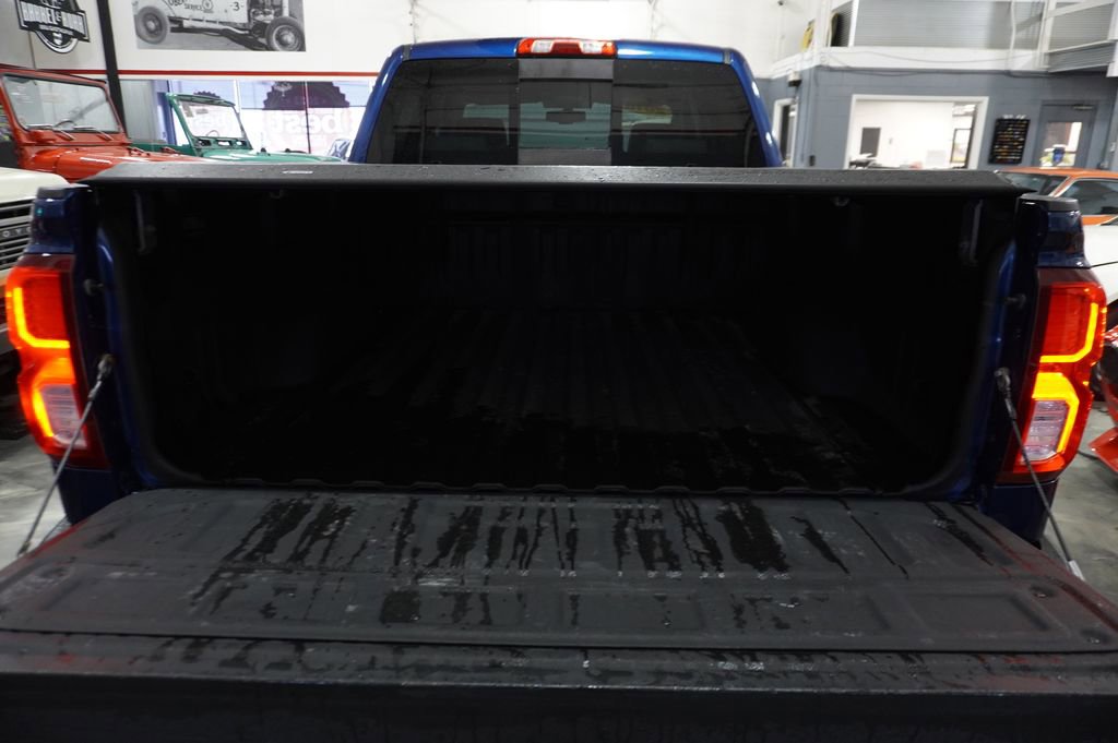 Used 2016 Chevrolet Silverado 1500 LTZ w/ Sport Package image 23