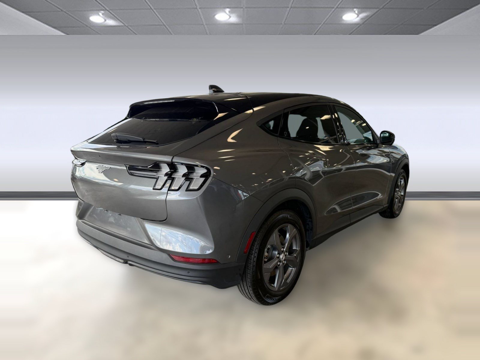 Certified 2023 Ford Mustang Mach-E Select RWD image 9