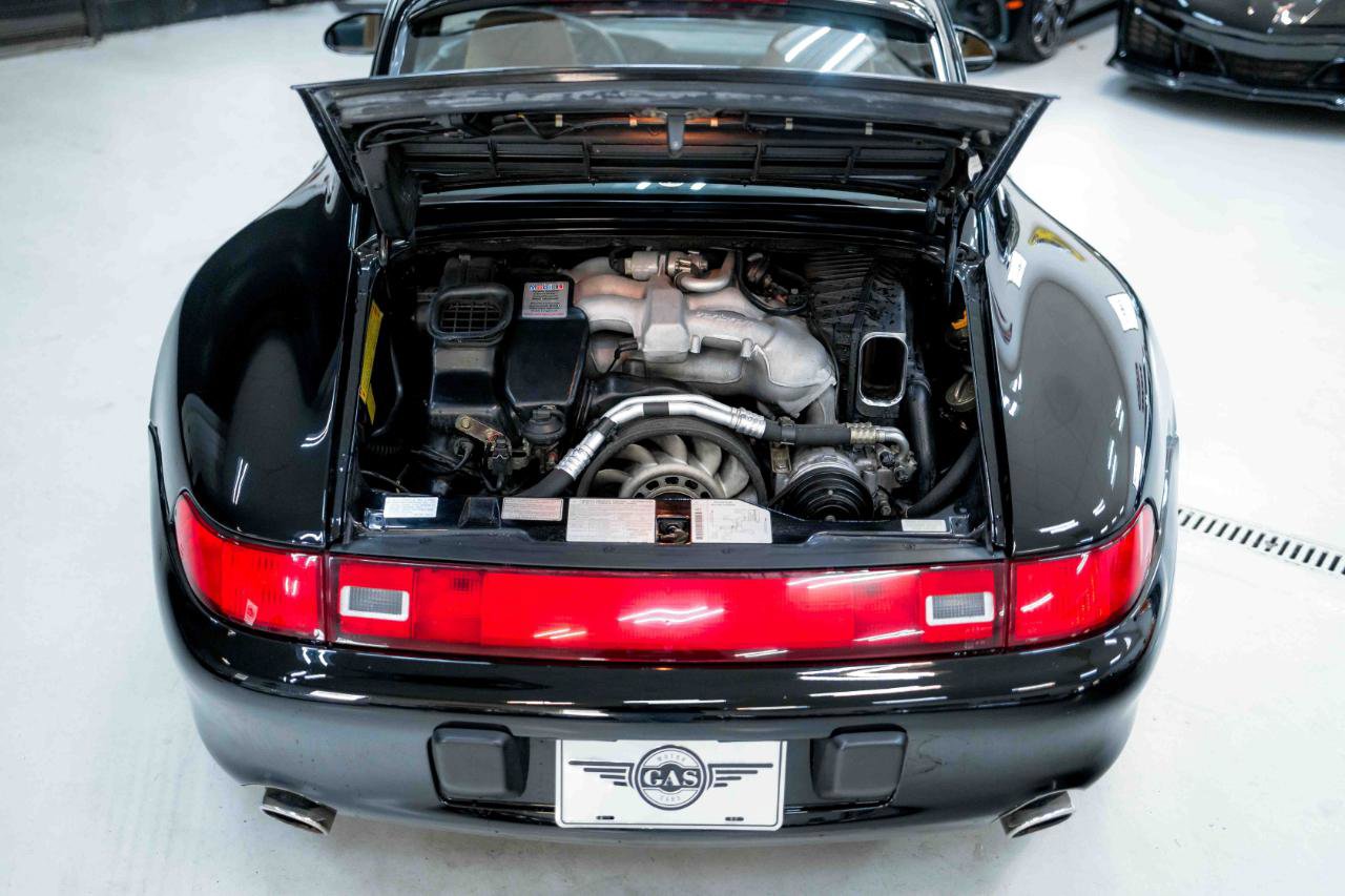 Used 1998 Porsche 911 Carrera 4S image 76