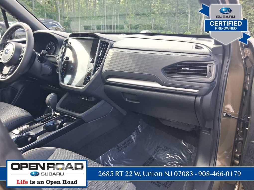 Certified 2026 Subaru Forester Premium w/ Premium/Limited Package AWD/4WD image 17