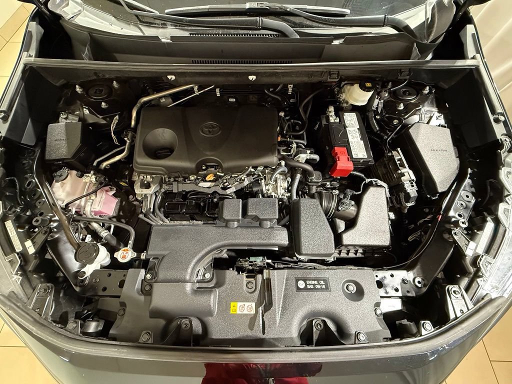 Certified 2024 Toyota RAV4 Adventure AWD/4WD image 11