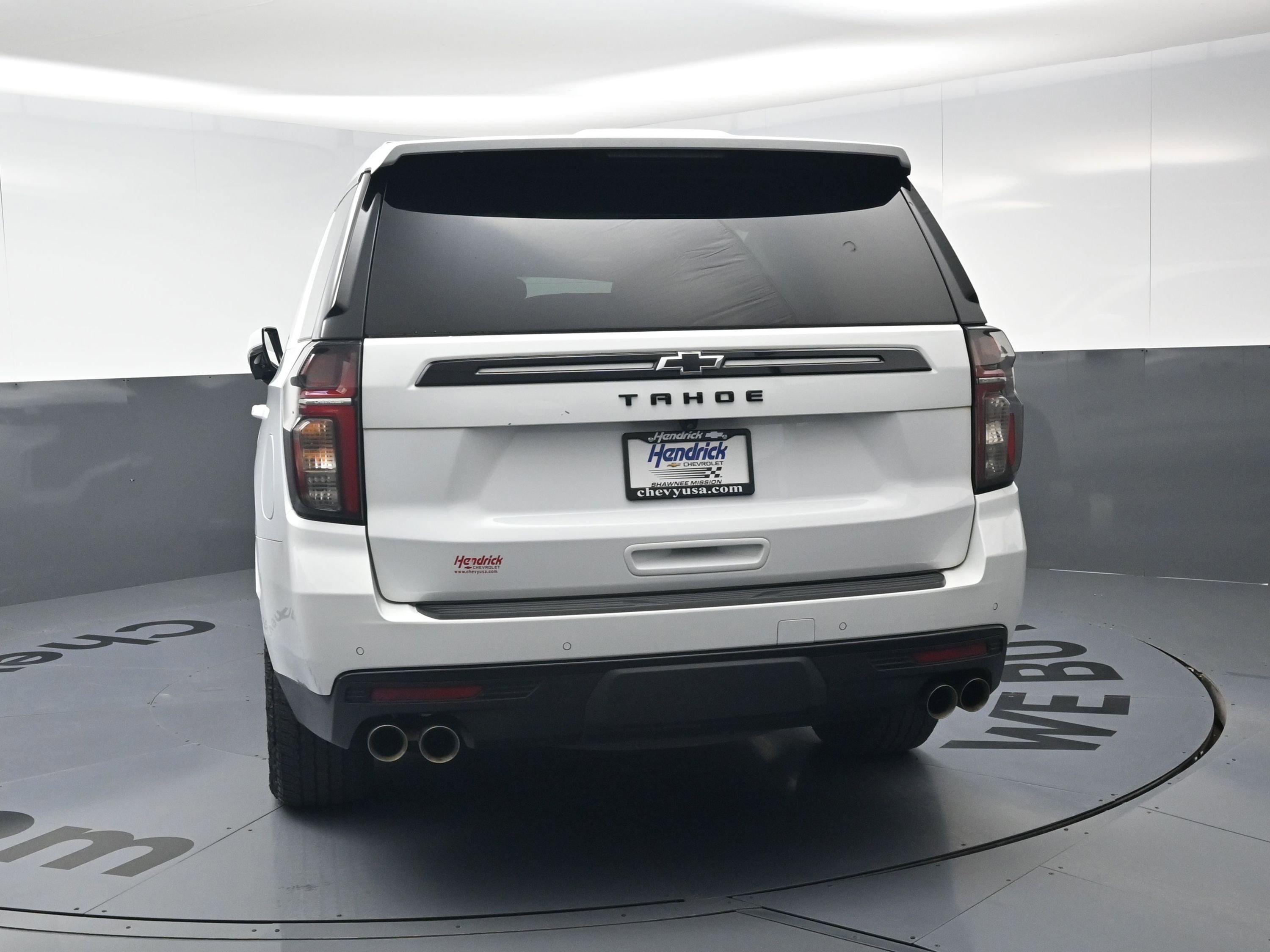 Used 2023 Chevrolet Tahoe Z71 w/ Z71 Off-Road Package AWD/4WD image 8