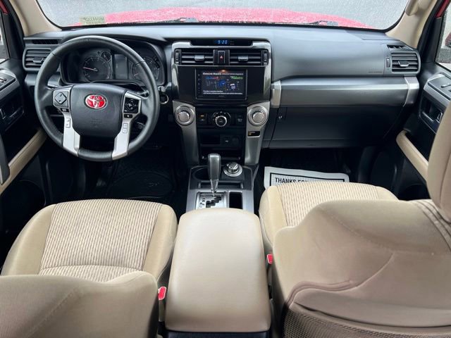 Used 2022 Toyota 4Runner SR5 AWD/4WD image 10
