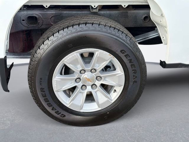 Used 2024 Chevrolet Silverado 1500 W/T w/ WT Fleet Convenience Package image 10