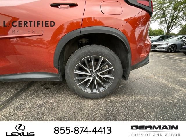 Used 2024 Lexus NX 350 AWD w/ Cold Area Package image 24