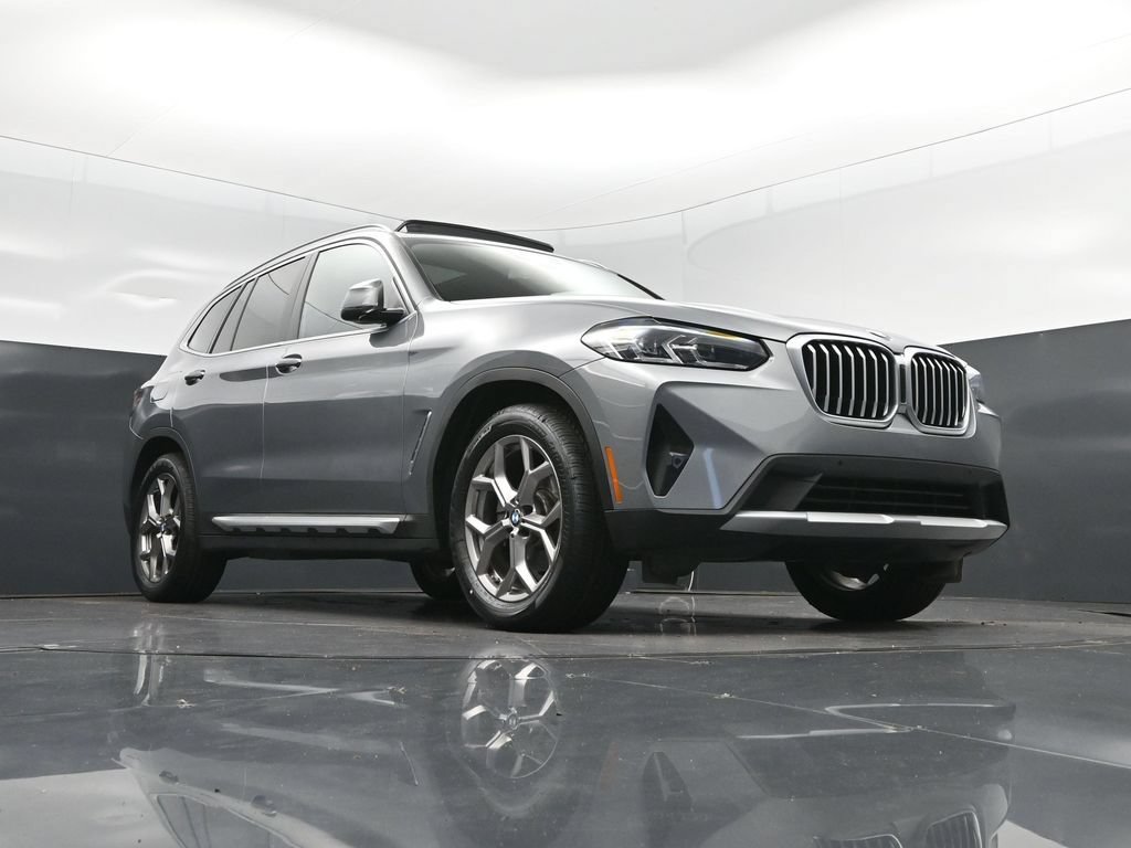 Certified 2024 BMW X3 sDrive30i w/ Premium Package w/ZPA RWD image 44