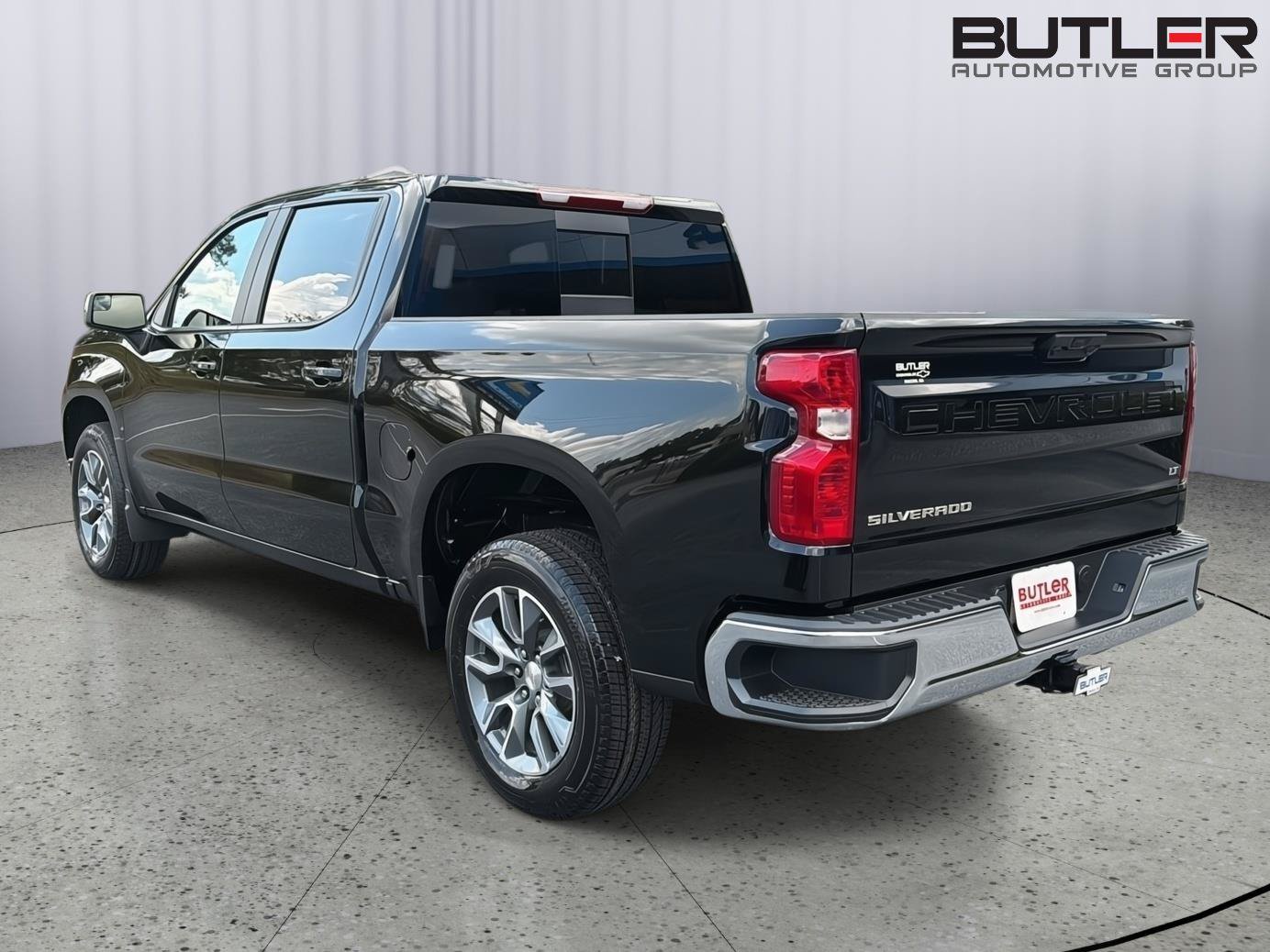 New 2026 Chevrolet Silverado 1500 LT w/ Leather Package RWD image 4
