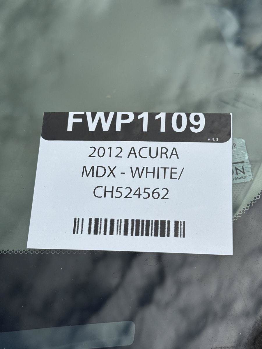 Used 2012 Acura MDX AWD/4WD image 33