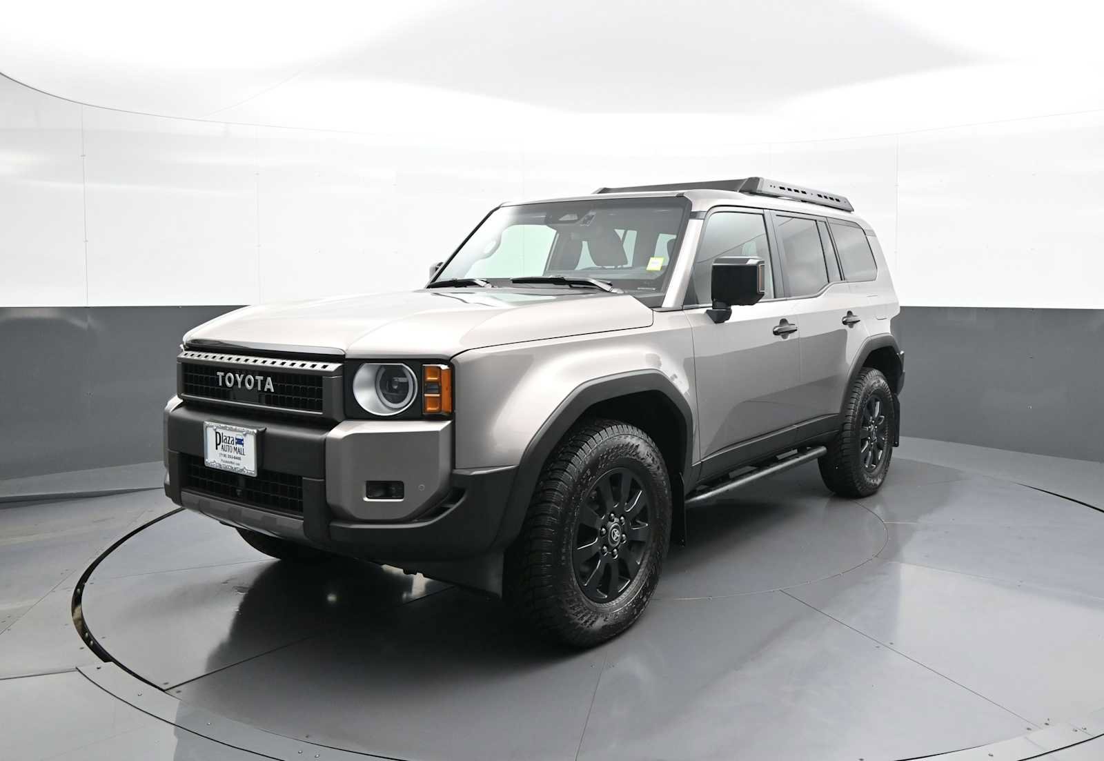 Used 2024 Toyota Land Cruiser