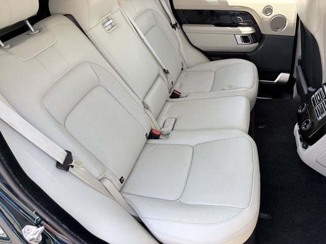 Used 2021 Land Rover Range Rover Westminster Edition AWD/4WD image 22