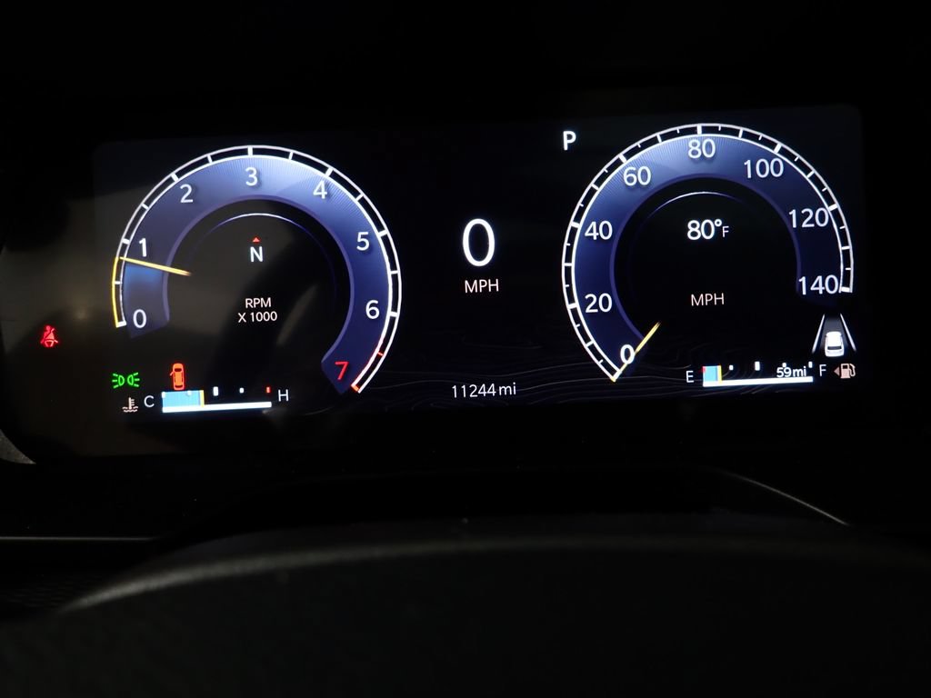 Used 2025 Jeep Grand Cherokee Altitude AWD/4WD image 26