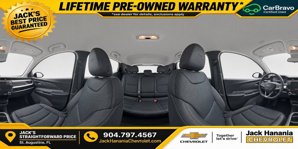 Used 2027 Chevrolet Bolt RS FWD image 13
