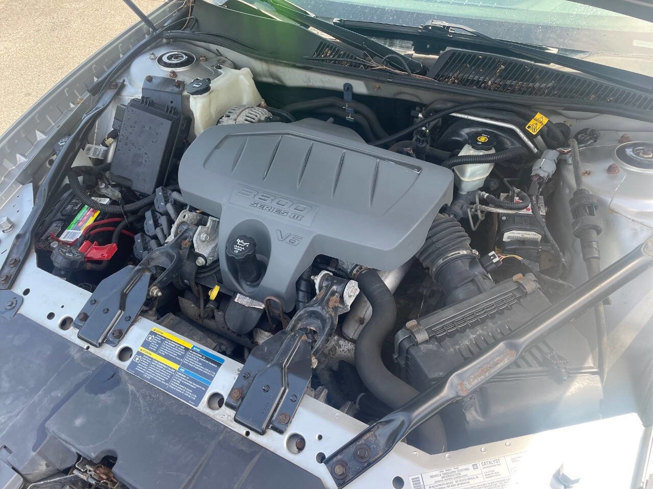 Used 2006 Buick LaCrosse CX FWD image 13