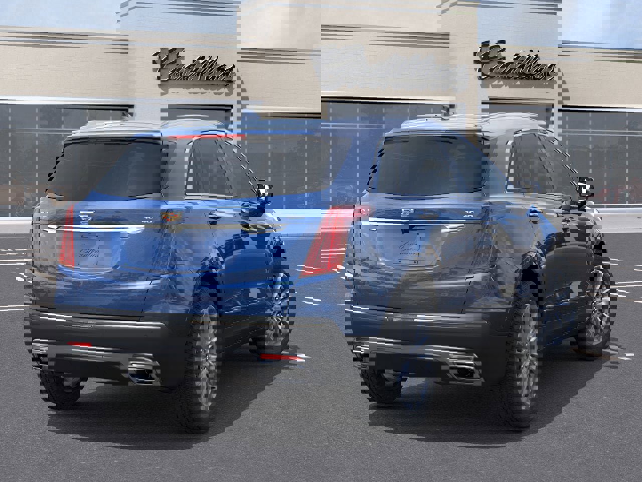 New 2026 Cadillac XT5 Premium Luxury w/ Driver Assist Package image 4