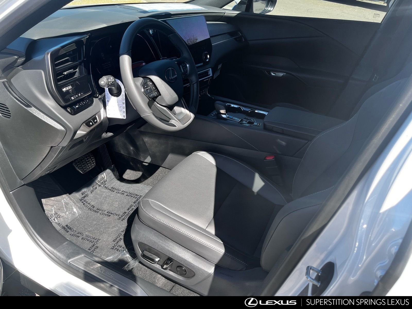 New 2026 Lexus RX 350 Premium image 11