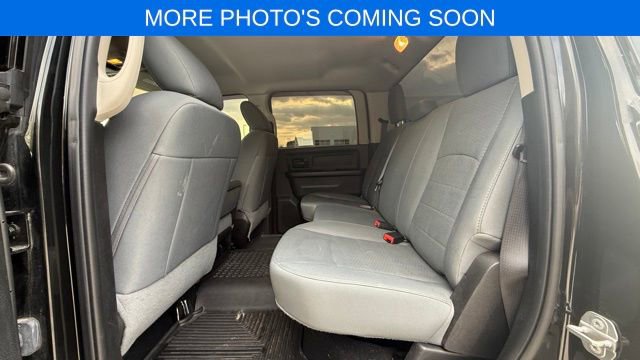 Used 2018 RAM 2500 Tradesman w/ Chrome Appearance Group image 11