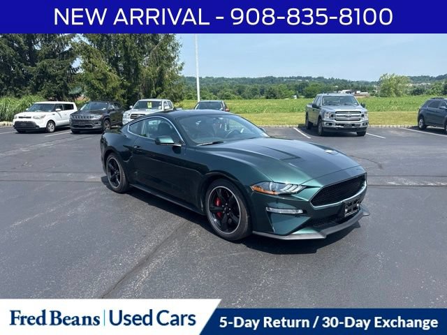 Used 2020 Ford Mustang Bullitt w/ Bullitt Electronics Package RWD video 1