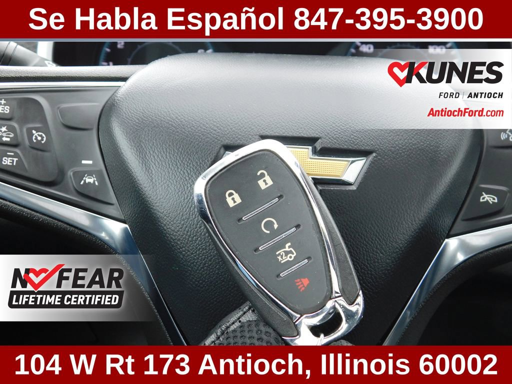 Used 2023 Chevrolet Malibu LT image 42