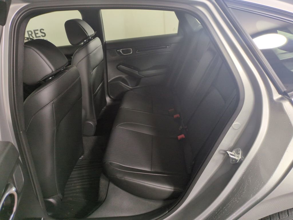 New 2026 Honda Civic Sport Touring image 25