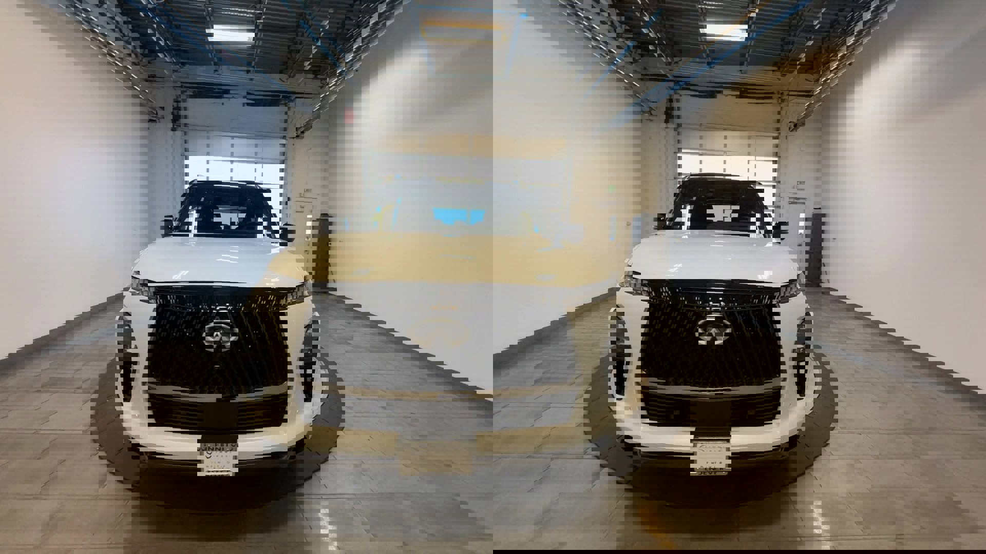 New 2026 INFINITI QX80 Autograph w/ Premium Cargo Package image 3