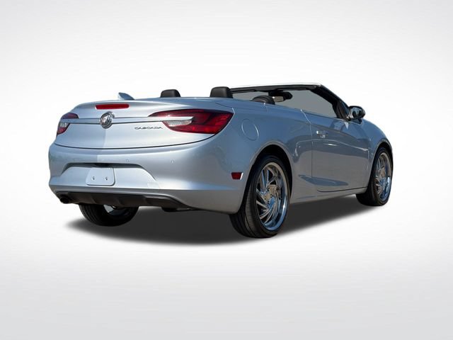Used 2019 Buick Cascada Premium FWD image 8