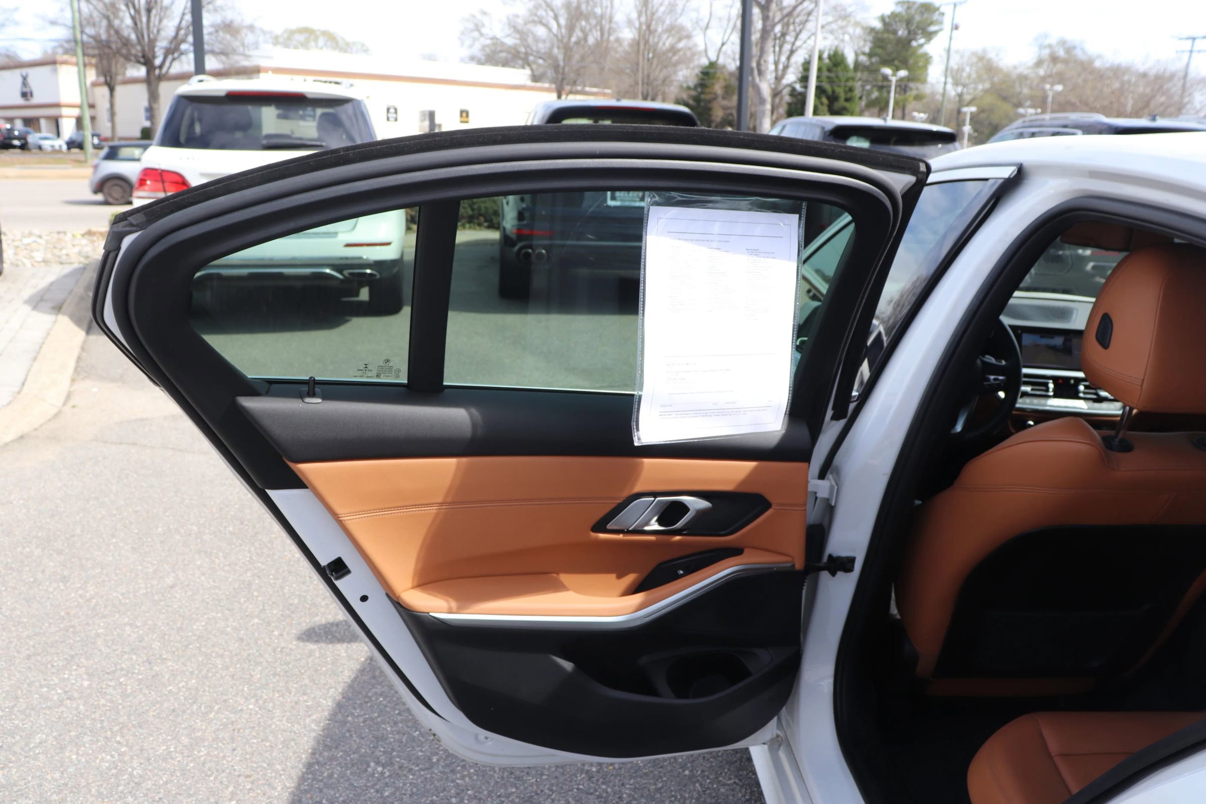 Used 2021 BMW 330i 330i Sedan 4D w/ Premium Package image 28